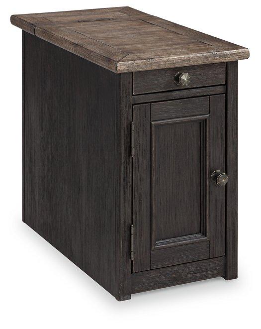 Tyler Creek End Table Set - Valley Furniture (Rohnert Park, CA)