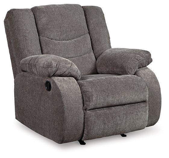 Tulen Recliner - Valley Furniture (Rohnert Park, CA)