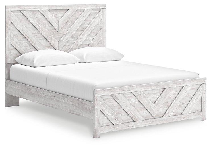 Cayboni Bed - Valley Furniture (Rohnert Park, CA)
