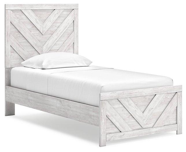Cayboni Bed - Valley Furniture (Rohnert Park, CA)