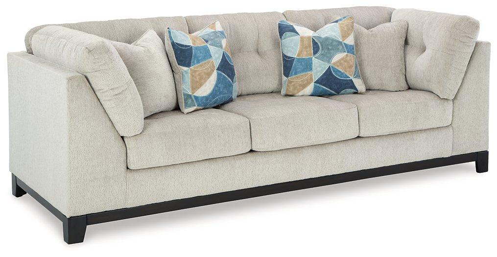 Maxon Place Sectional with Chaise - Valley Furniture (Rohnert Park, CA)