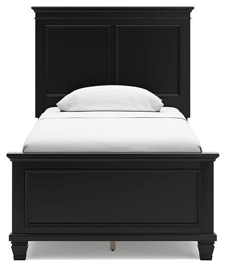 Lanolee Bedroom Set - Valley Furniture (Rohnert Park, CA)