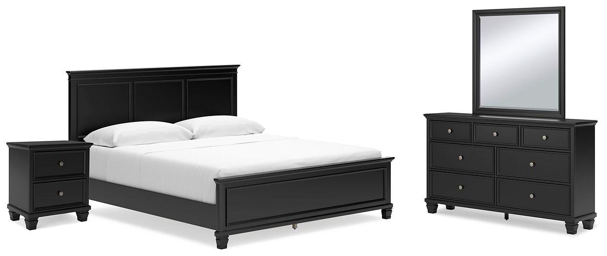 Lanolee Bedroom Set - Valley Furniture (Rohnert Park, CA)