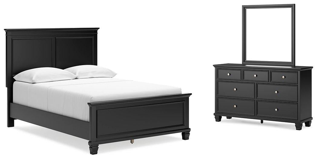 Lanolee Bedroom Set - Valley Furniture (Rohnert Park, CA)