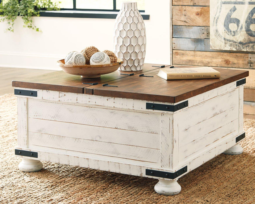 Wystfield Table Set - Valley Furniture (Rohnert Park, CA)