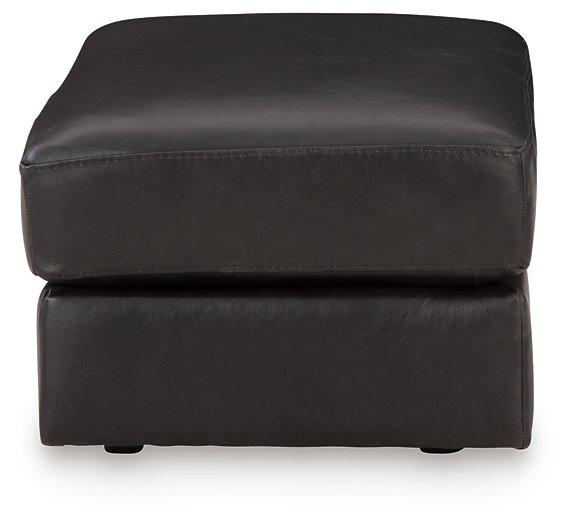 Amiata Ottoman - Valley Furniture (Rohnert Park, CA)