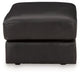 Amiata Ottoman - Valley Furniture (Rohnert Park, CA)