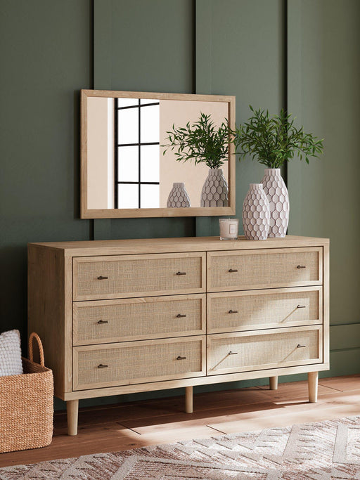 Cielden Dresser and Mirror - Valley Furniture (Rohnert Park, CA)