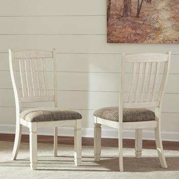 Bolanburg Dining Chair Set - Valley Furniture (Rohnert Park, CA)