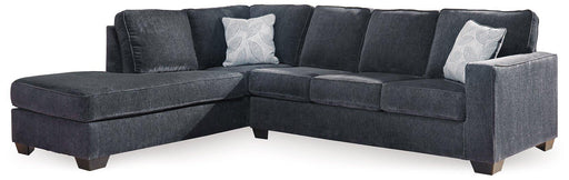Altari Sectional with Chaise - Valley Furniture (Rohnert Park, CA)