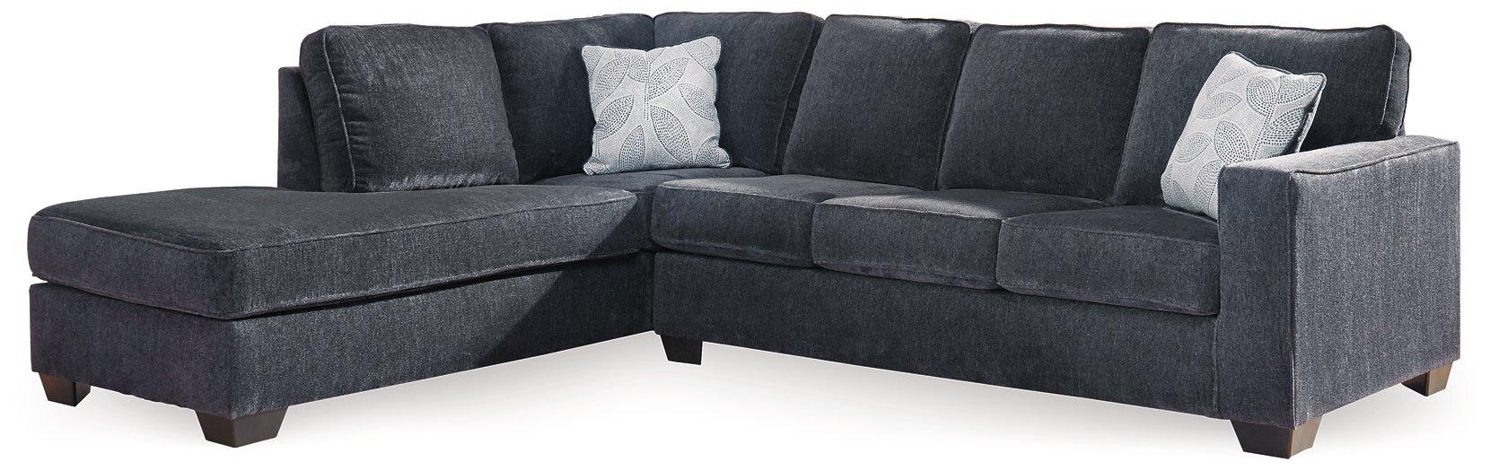 Altari Sectional with Chaise