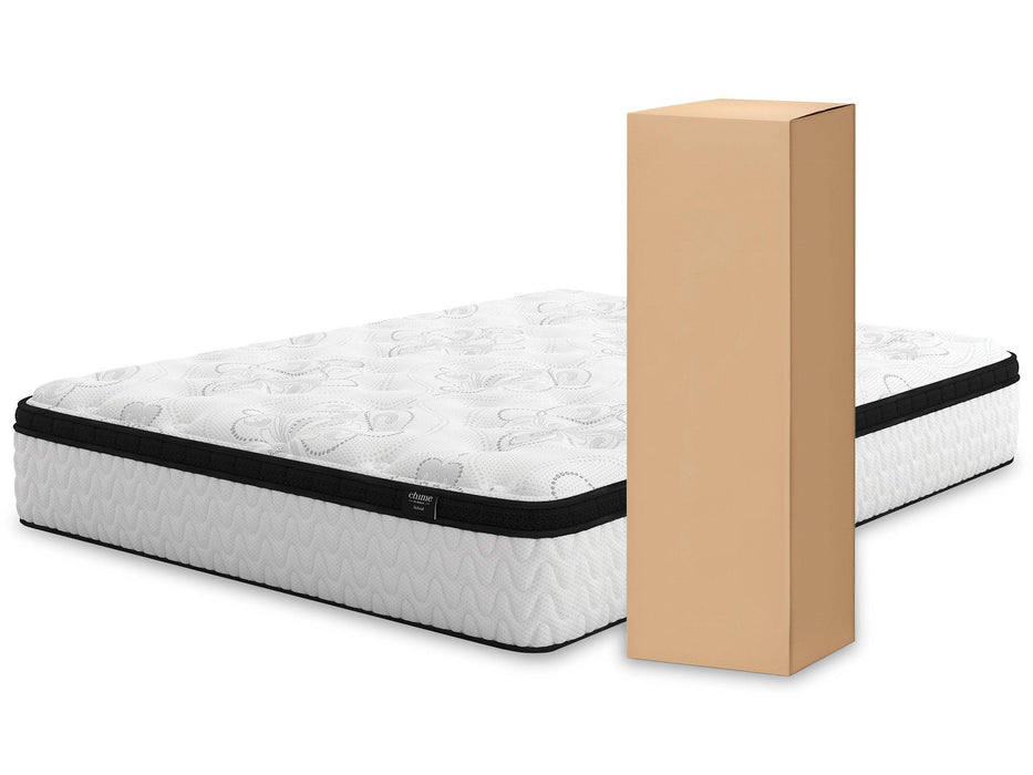 Socalle Bed and Mattress Set - Valley Furniture (Rohnert Park, CA)