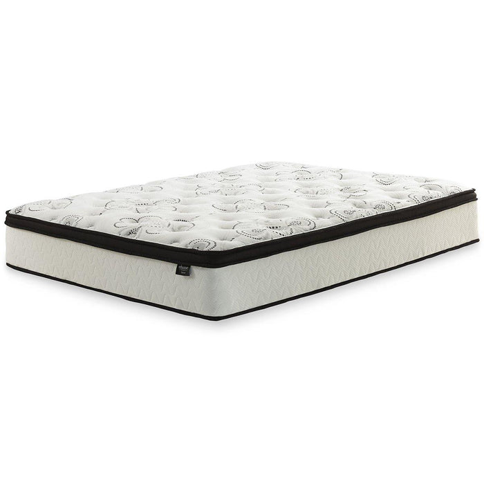Socalle Bed and Mattress Set - Valley Furniture (Rohnert Park, CA)