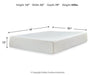 Socalle Bed and Mattress Set - Valley Furniture (Rohnert Park, CA)