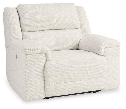 Keensburg Oversized Power Recliner - Valley Furniture (Rohnert Park, CA)