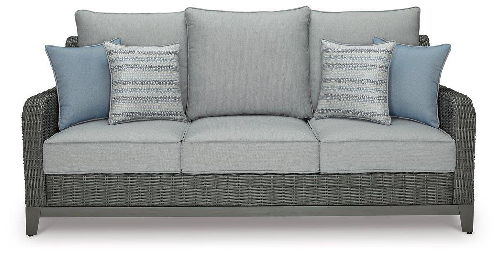 Elite Park Outdoor Sofa with Cushion