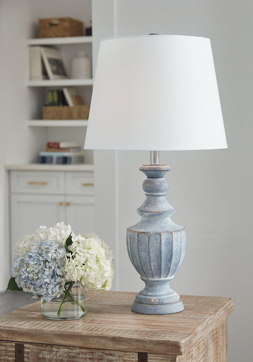 Cylerick Table Lamp - Valley Furniture (Rohnert Park, CA)