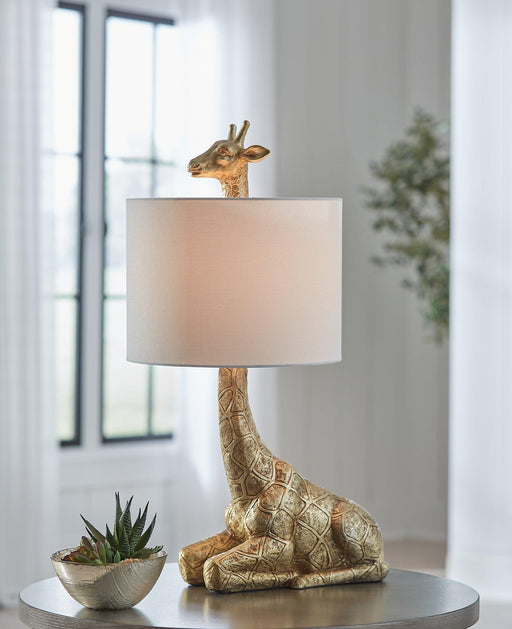 Ferrison Table Lamp - Valley Furniture (Rohnert Park, CA)