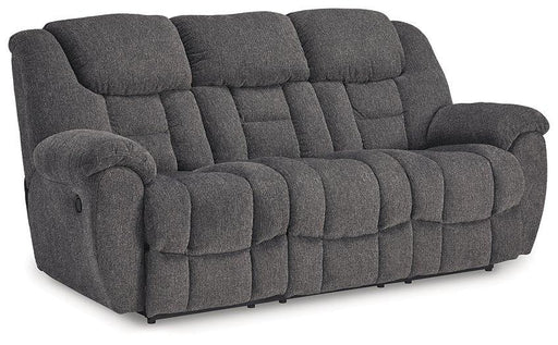 Foreside Reclining Sofa - Valley Furniture (Rohnert Park, CA)