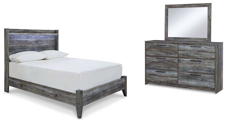 Baystorm Bedroom Set