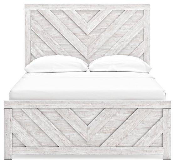 Cayboni Bed - Valley Furniture (Rohnert Park, CA)