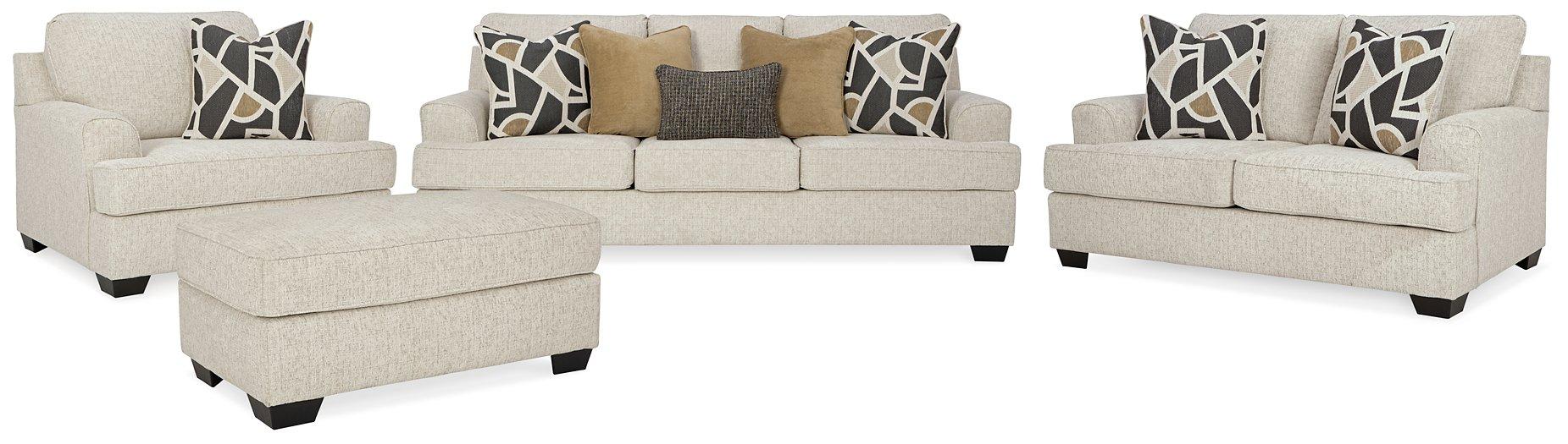 Heartcort Living Room Set - Valley Furniture (Rohnert Park, CA)