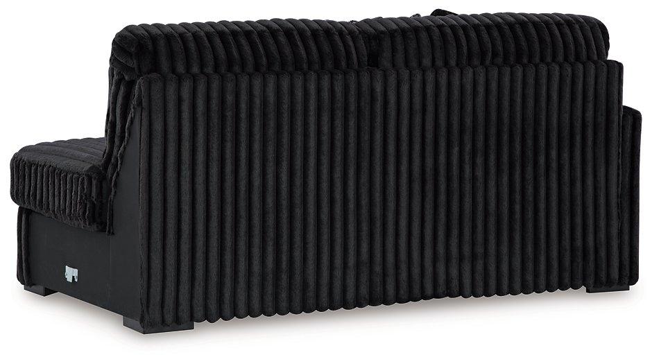 Midnight-Madness Sectional - Valley Furniture (Rohnert Park, CA)