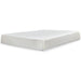 10 Inch Chime Memory Foam Mattress Set - Valley Furniture (Rohnert Park, CA)