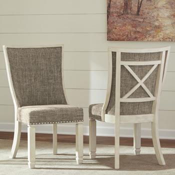 Bolanburg Dining Chair Set - Valley Furniture (Rohnert Park, CA)