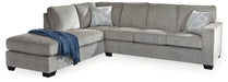 Altari Sectional with Chaise - Valley Furniture (Rohnert Park, CA)
