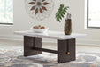 Burkhaus Occasional Table Set - Valley Furniture (Rohnert Park, CA)