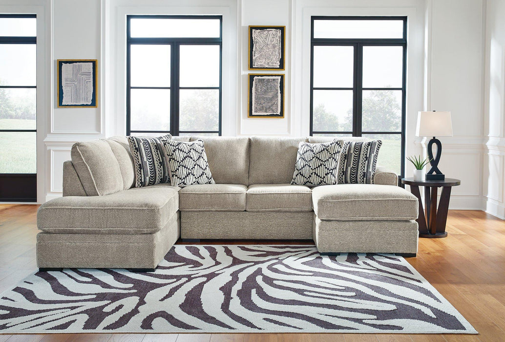 Calnita Living Room Set - Valley Furniture (Rohnert Park, CA)