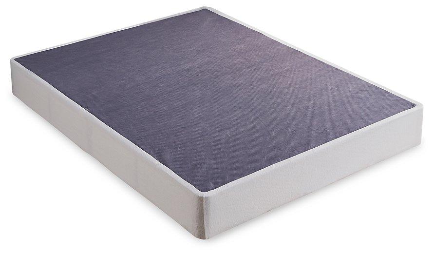 10 Inch Chime Memory Foam Mattress Set - Valley Furniture (Rohnert Park, CA)