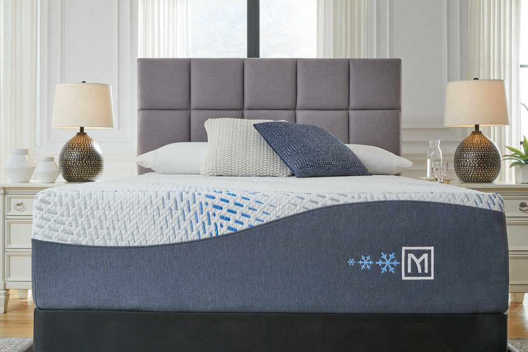 Millennium Luxury Plush Gel Latex Hybrid Mattress - Valley Furniture (Rohnert Park, CA)