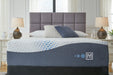 Millennium Cushion Firm Gel Memory Foam Hybrid Mattress - Valley Furniture (Rohnert Park, CA)