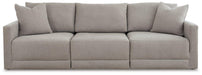 Katany 3-Piece Sectional Sofa image