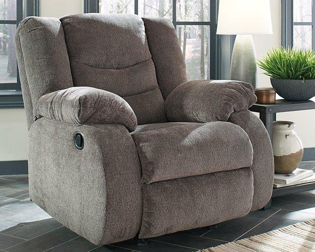 Tulen Recliner - Valley Furniture (Rohnert Park, CA)