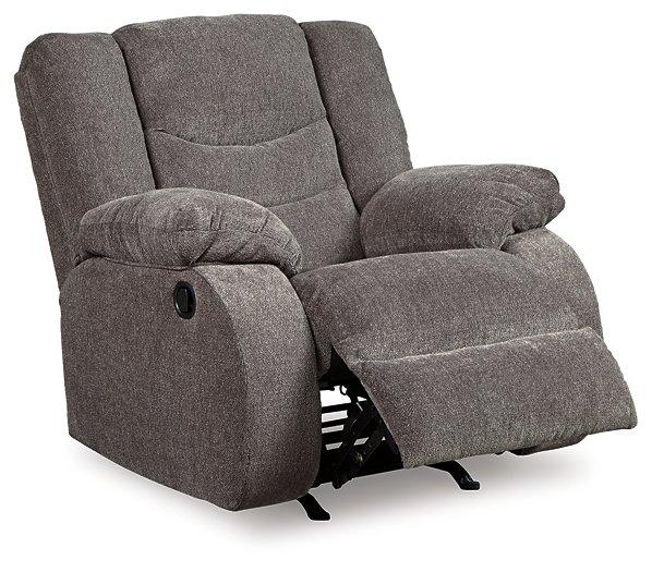 Tulen Recliner - Valley Furniture (Rohnert Park, CA)
