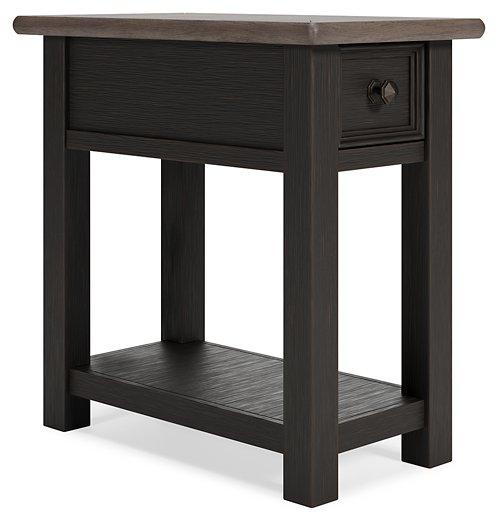 Tyler Creek End Table Set - Valley Furniture (Rohnert Park, CA)