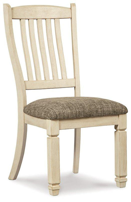 Bolanburg Dining Chair Set - Valley Furniture (Rohnert Park, CA)