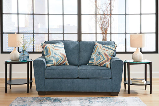 Cashton Loveseat - Valley Furniture (Rohnert Park, CA)
