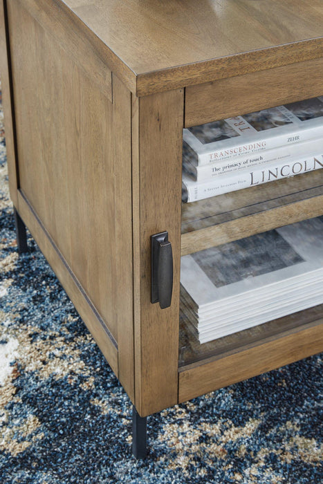 Torlanta Occasional Table Set - Valley Furniture (Rohnert Park, CA)