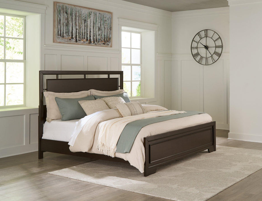 Covetown Bedroom Package - Valley Furniture (Rohnert Park, CA)