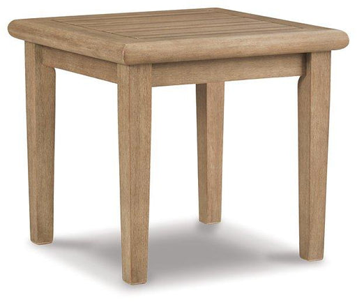 Gerianne End Table - Valley Furniture (Rohnert Park, CA)