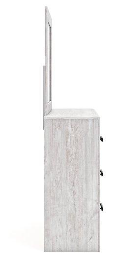 Cayboni Dresser and Mirror - Valley Furniture (Rohnert Park, CA)