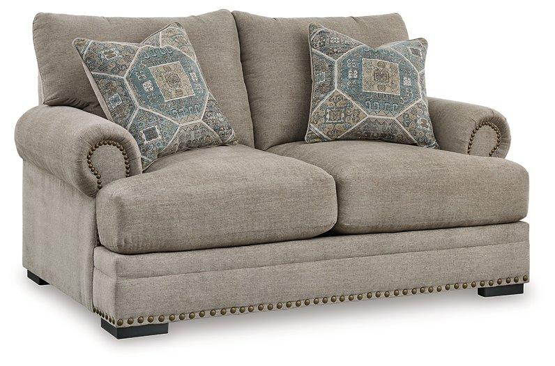 Galemore Loveseat - Valley Furniture (Rohnert Park, CA)