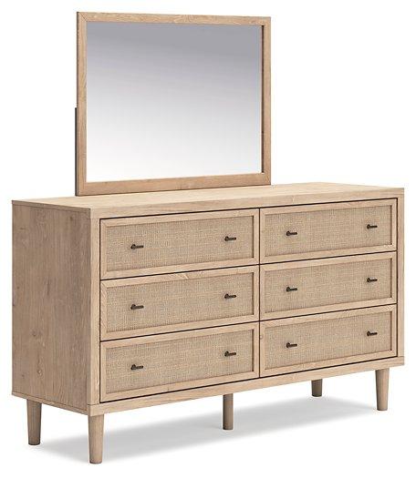 Cielden Dresser and Mirror - Valley Furniture (Rohnert Park, CA)