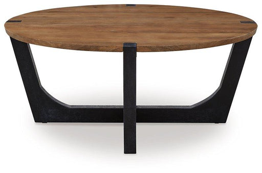 Hanneforth Occasional Table Set - Valley Furniture (Rohnert Park, CA)