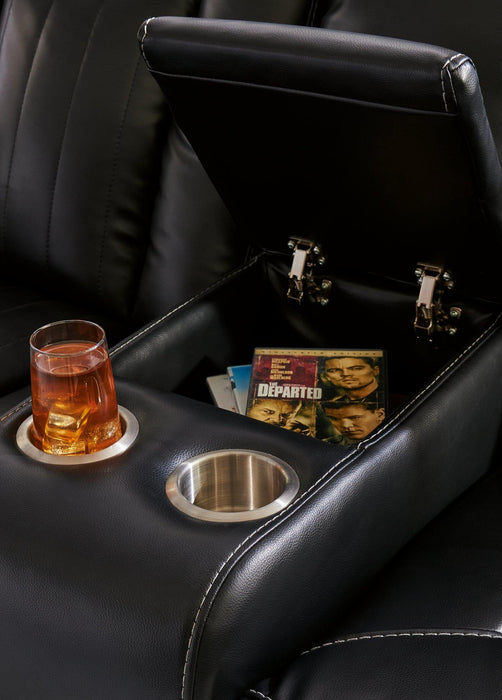 Caveman Den Upholstery Package - Valley Furniture (Rohnert Park, CA)