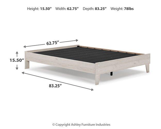 Socalle Bed and Mattress Set - Valley Furniture (Rohnert Park, CA)